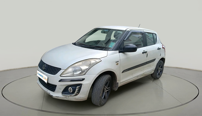 2015 Maruti Swift LDI, Diesel, Manual, 1,11,854 km, exterior
