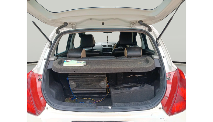2015 Maruti Swift LDI, Diesel, Manual, 1,11,854 km, exterior