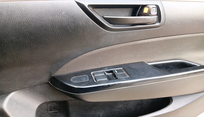 2015 Maruti Swift LDI, Diesel, Manual, 1,11,854 km, interior