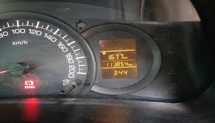 2015 Maruti Swift LDI, Diesel, Manual, 1,11,854 km, interior