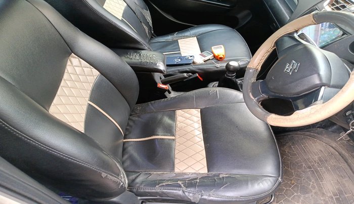 2015 Maruti Swift LDI, Diesel, Manual, 1,11,854 km, interior