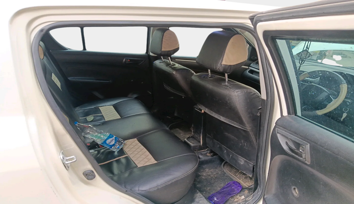 2015 Maruti Swift LDI, Diesel, Manual, 1,11,854 km, interior