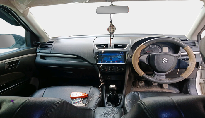 2015 Maruti Swift LDI, Diesel, Manual, 1,11,854 km, interior