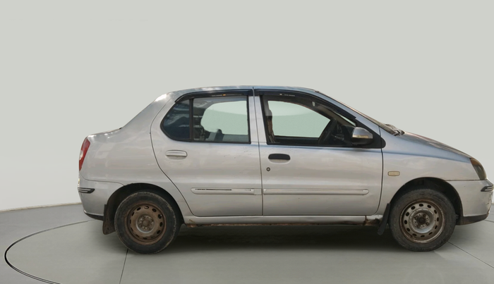 2013 Tata Indigo ECS LX TDI, Diesel, Manual, 2,52,924 km, exterior