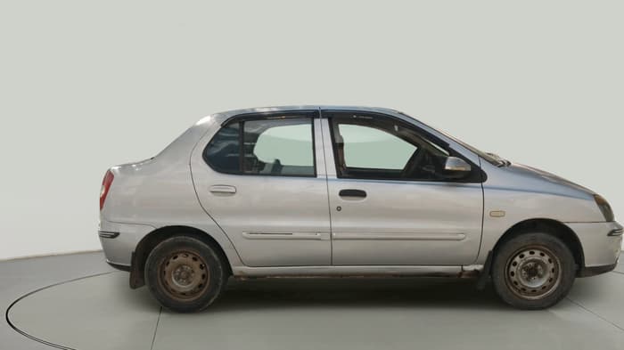 2013 Tata Indigo ECS LX TDI, Diesel, Manual, 2,52,924 km, exterior