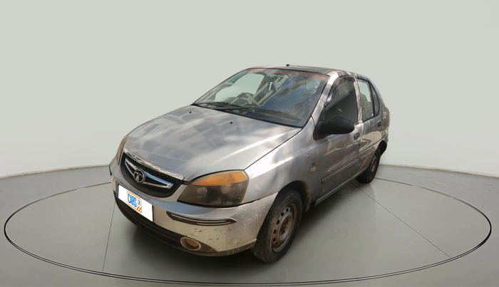 2013 Tata Indigo ECS LX TDI, Diesel, Manual, 2,52,924 km, exterior