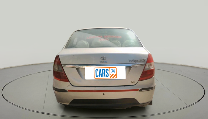2013 Tata Indigo ECS LX TDI, Diesel, Manual, 2,52,924 km, exterior