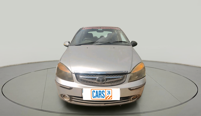 2013 Tata Indigo ECS LX TDI, Diesel, Manual, 2,52,924 km, exterior