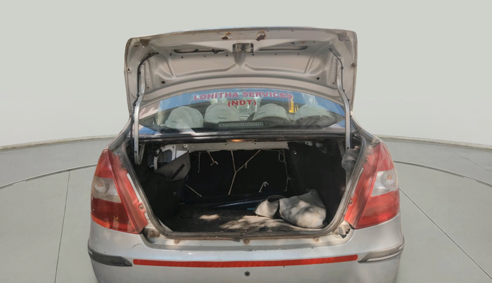 2013 Tata Indigo ECS LX TDI, Diesel, Manual, 2,52,924 km, exterior