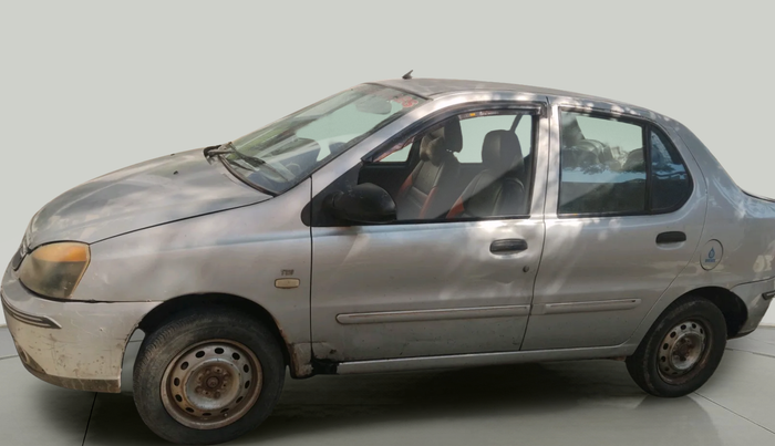 2013 Tata Indigo ECS LX TDI, Diesel, Manual, 2,52,924 km, exterior