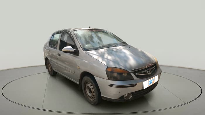 2013 Tata Indigo ECS LX TDI, Diesel, Manual, 2,52,924 km, exterior