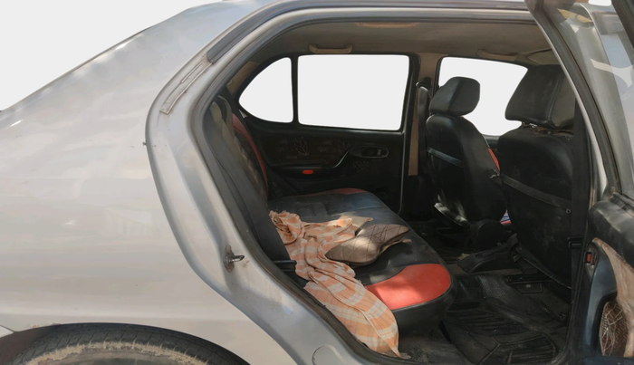 2013 Tata Indigo ECS LX TDI, Diesel, Manual, 2,52,924 km, interior