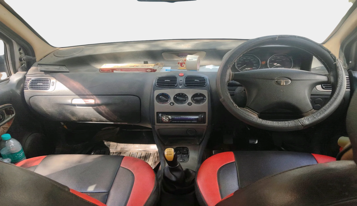 2013 Tata Indigo ECS LX TDI, Diesel, Manual, 2,52,924 km, interior
