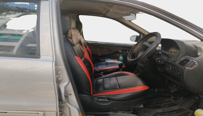 2013 Tata Indigo ECS LX TDI, Diesel, Manual, 2,52,924 km, interior