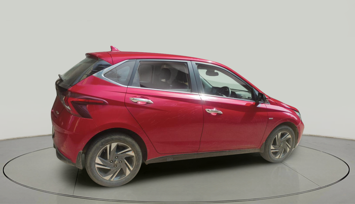 2021 Hyundai NEW I20 ASTA 1.0 GDI TURBO DCT, Petrol, Automatic, 50,547 km, exterior
