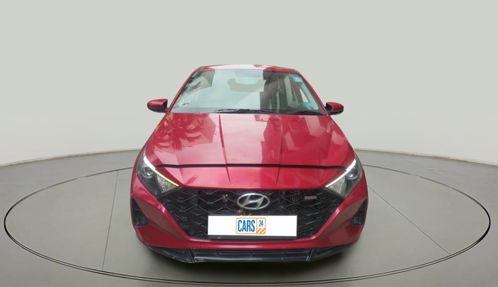 2021 Hyundai NEW I20 ASTA 1.0 GDI TURBO DCT, Petrol, Automatic, 50,547 km, exterior