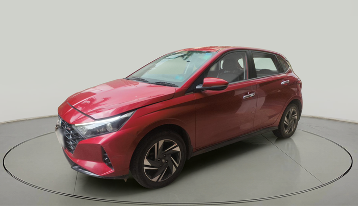 2021 Hyundai NEW I20 ASTA 1.0 GDI TURBO DCT, Petrol, Automatic, 50,547 km, exterior