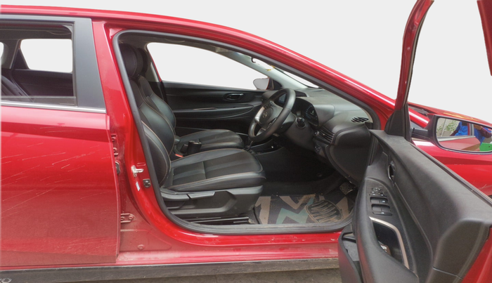 2021 Hyundai NEW I20 ASTA 1.0 GDI TURBO DCT, Petrol, Automatic, 50,547 km, interior