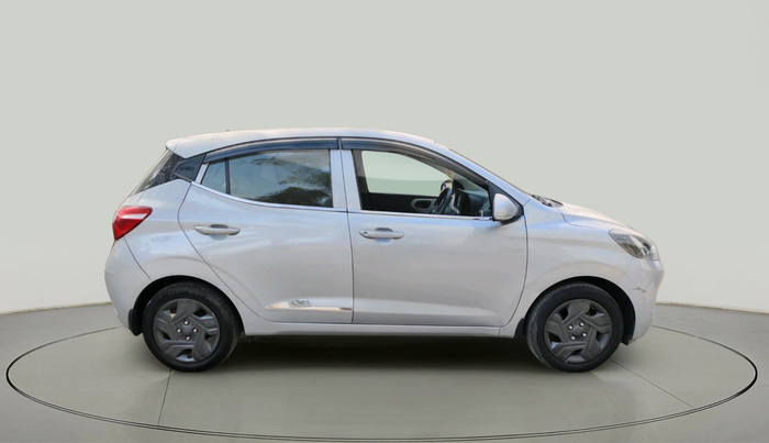 2020 Hyundai GRAND I10 NIOS MAGNA CORPORATE EDITION 1.2 KAPPA VTVT, Petrol, Manual, 38,419 km, exterior