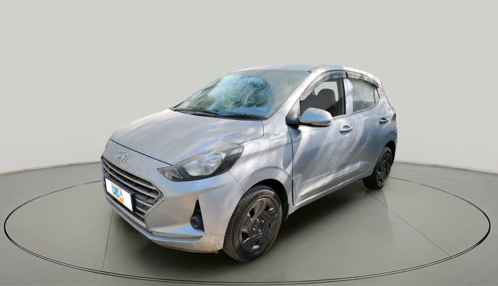 2020 Hyundai GRAND I10 NIOS MAGNA CORPORATE EDITION 1.2 KAPPA VTVT, Petrol, Manual, 38,419 km, exterior