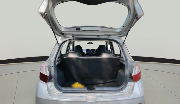 2020 Hyundai GRAND I10 NIOS MAGNA CORPORATE EDITION 1.2 KAPPA VTVT, Petrol, Manual, 38,419 km, exterior