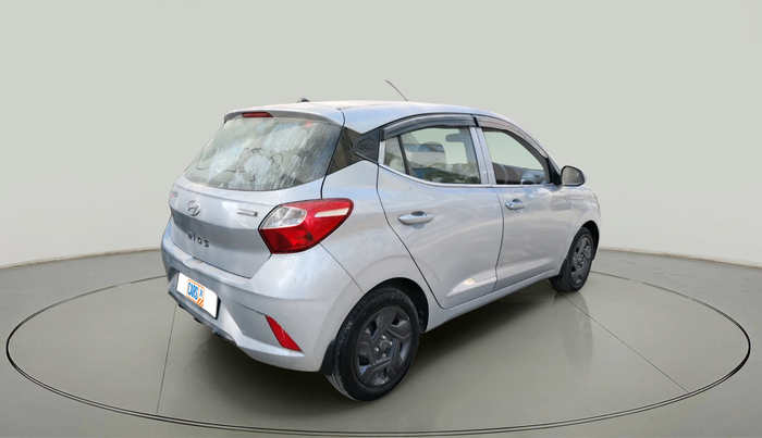 2020 Hyundai GRAND I10 NIOS MAGNA CORPORATE EDITION 1.2 KAPPA VTVT, Petrol, Manual, 38,419 km, exterior