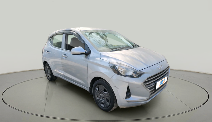 2020 Hyundai GRAND I10 NIOS MAGNA CORPORATE EDITION 1.2 KAPPA VTVT, Petrol, Manual, 38,419 km, exterior
