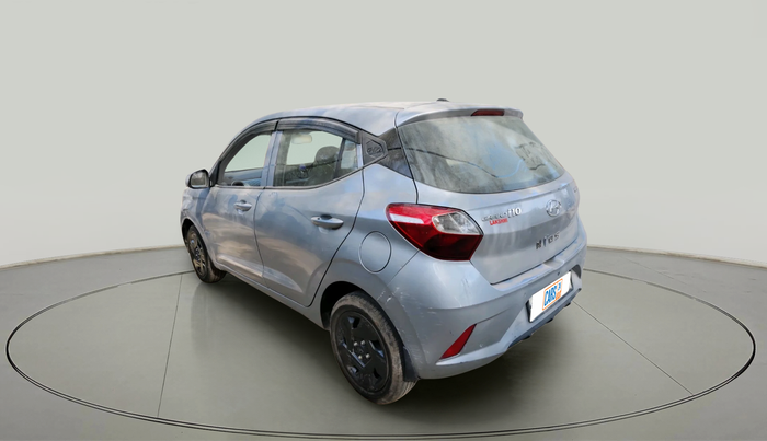 2020 Hyundai GRAND I10 NIOS MAGNA CORPORATE EDITION 1.2 KAPPA VTVT, Petrol, Manual, 38,419 km, exterior