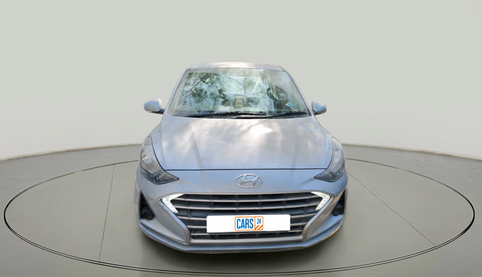 2020 Hyundai GRAND I10 NIOS MAGNA CORPORATE EDITION 1.2 KAPPA VTVT, Petrol, Manual, 38,419 km, exterior