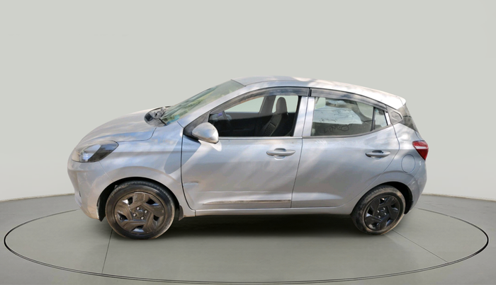2020 Hyundai GRAND I10 NIOS MAGNA CORPORATE EDITION 1.2 KAPPA VTVT, Petrol, Manual, 38,419 km, exterior