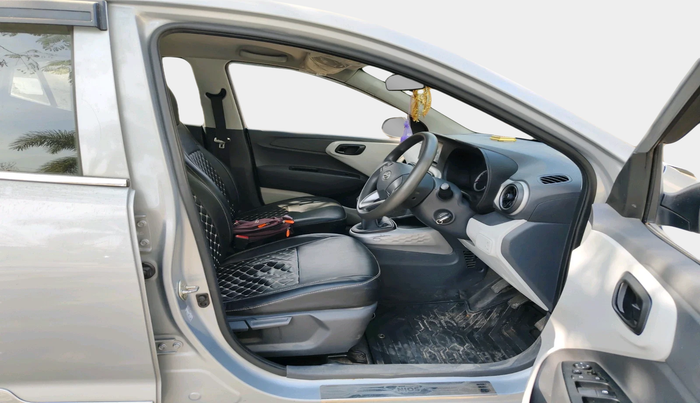 2020 Hyundai GRAND I10 NIOS MAGNA CORPORATE EDITION 1.2 KAPPA VTVT, Petrol, Manual, 38,419 km, interior