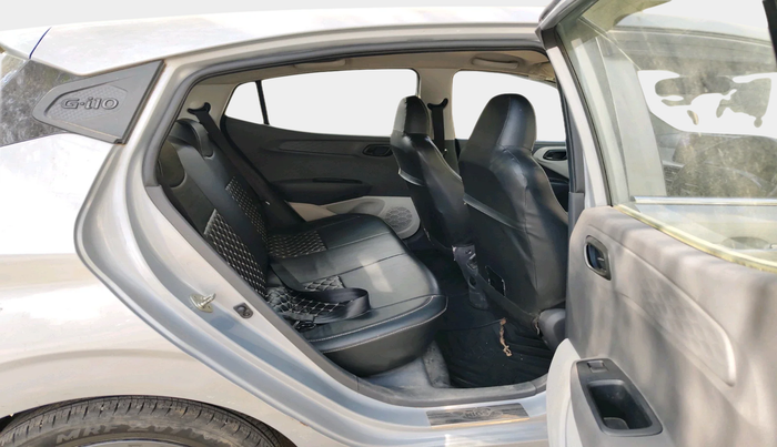 2020 Hyundai GRAND I10 NIOS MAGNA CORPORATE EDITION 1.2 KAPPA VTVT, Petrol, Manual, 38,419 km, interior