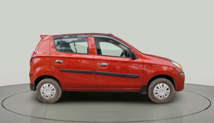 2022 Maruti Alto LXI O, Petrol, Manual, 21,395 km, exterior
