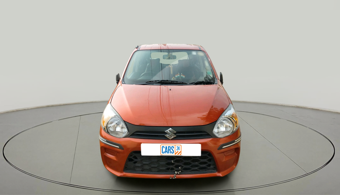 2022 Maruti Alto LXI O, Petrol, Manual, 21,395 km, exterior