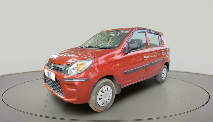 2022 Maruti Alto LXI O, Petrol, Manual, 21,395 km, exterior