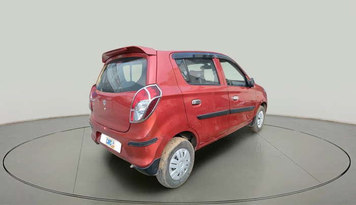 2022 Maruti Alto LXI O, Petrol, Manual, 21,395 km, exterior