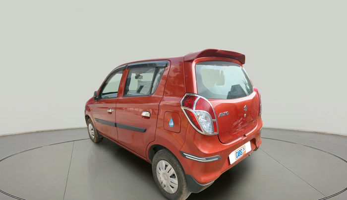 2022 Maruti Alto LXI O, Petrol, Manual, 21,395 km, exterior