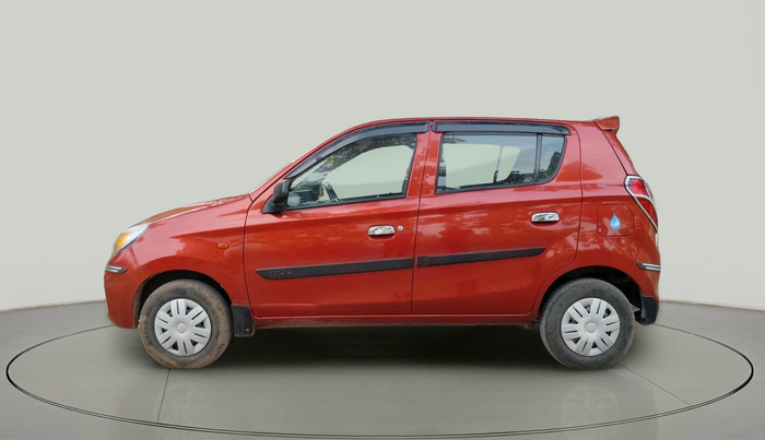 2022 Maruti Alto LXI O, Petrol, Manual, 21,395 km, exterior