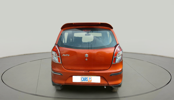 2022 Maruti Alto LXI O, Petrol, Manual, 21,395 km, exterior