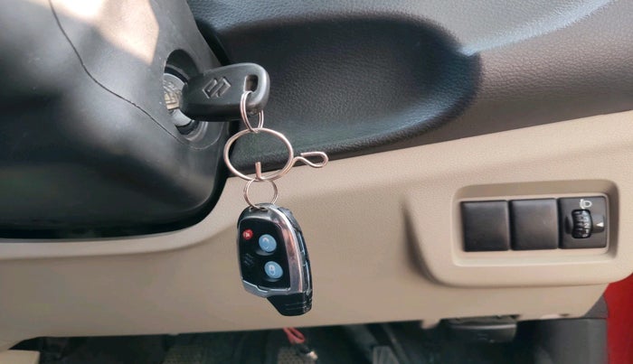 2022 Maruti Alto LXI O, Petrol, Manual, 21,395 km, interior