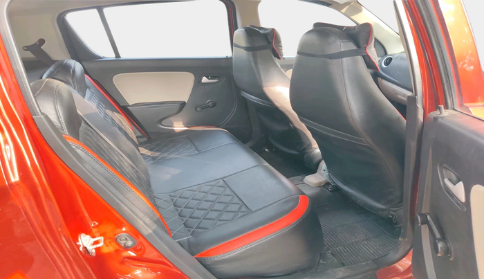 2022 Maruti Alto LXI O, Petrol, Manual, 21,395 km, interior