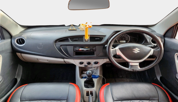 2022 Maruti Alto LXI O, Petrol, Manual, 21,395 km, interior