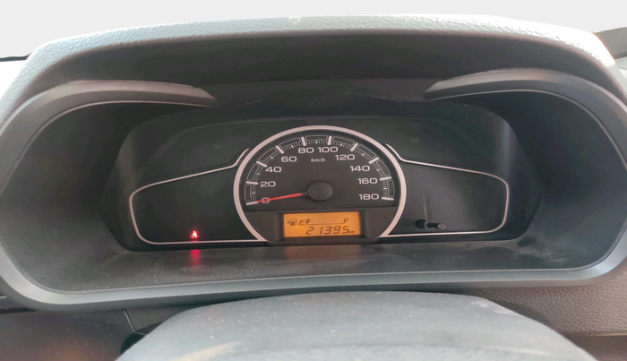 2022 Maruti Alto LXI O, Petrol, Manual, 21,395 km, interior