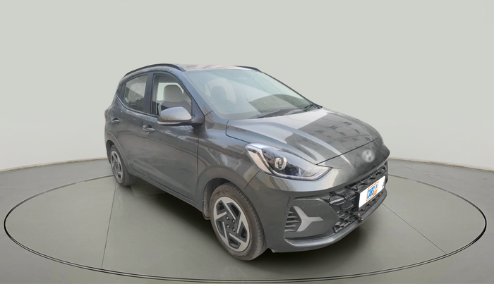 2024 Hyundai GRAND I10 NIOS SPORTZ 1.2 KAPPA VTVT, Petrol, Manual, 11,064 km, exterior