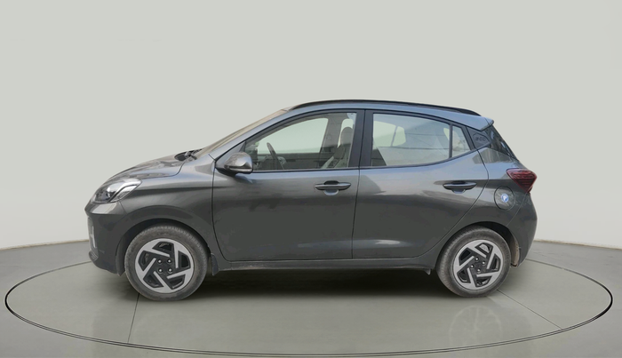 2024 Hyundai GRAND I10 NIOS SPORTZ 1.2 KAPPA VTVT, Petrol, Manual, 11,064 km, exterior