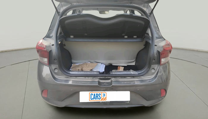 2024 Hyundai GRAND I10 NIOS SPORTZ 1.2 KAPPA VTVT, Petrol, Manual, 11,064 km, exterior