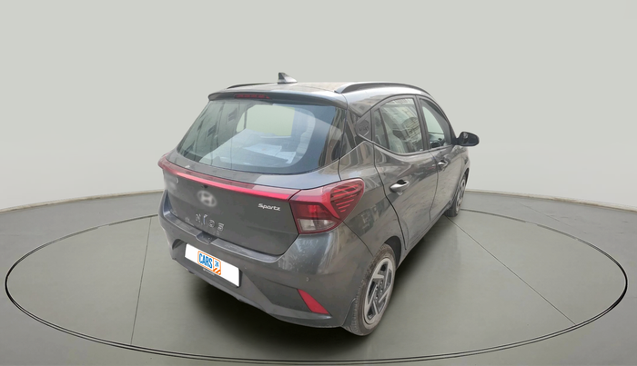 2024 Hyundai GRAND I10 NIOS SPORTZ 1.2 KAPPA VTVT, Petrol, Manual, 11,064 km, exterior