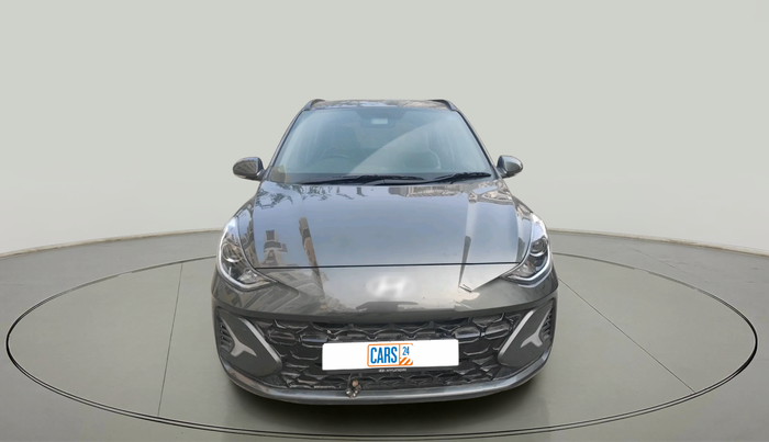 2024 Hyundai GRAND I10 NIOS SPORTZ 1.2 KAPPA VTVT, Petrol, Manual, 11,064 km, exterior