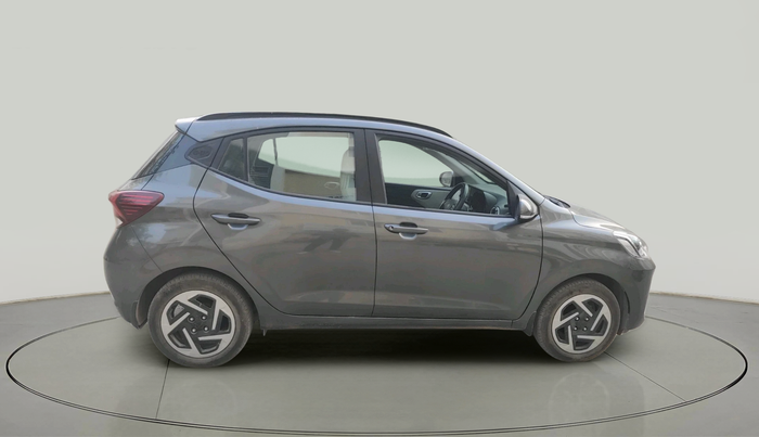 2024 Hyundai GRAND I10 NIOS SPORTZ 1.2 KAPPA VTVT, Petrol, Manual, 11,064 km, exterior