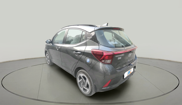 2024 Hyundai GRAND I10 NIOS SPORTZ 1.2 KAPPA VTVT, Petrol, Manual, 11,064 km, exterior